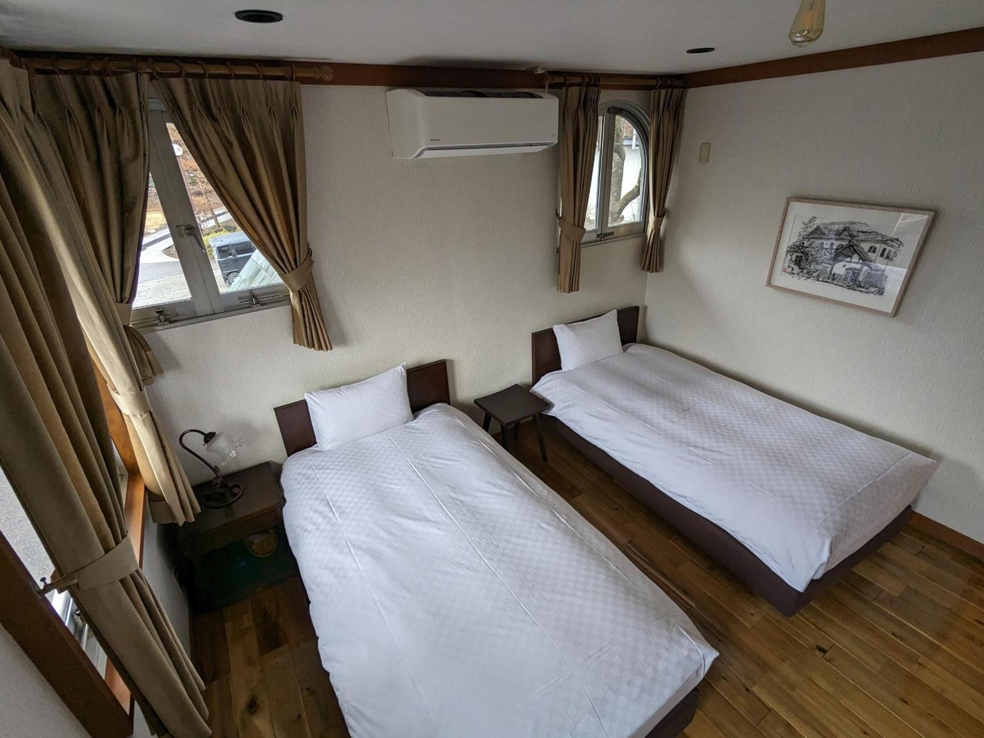 Lodge Atelier Hokuto  Room photo