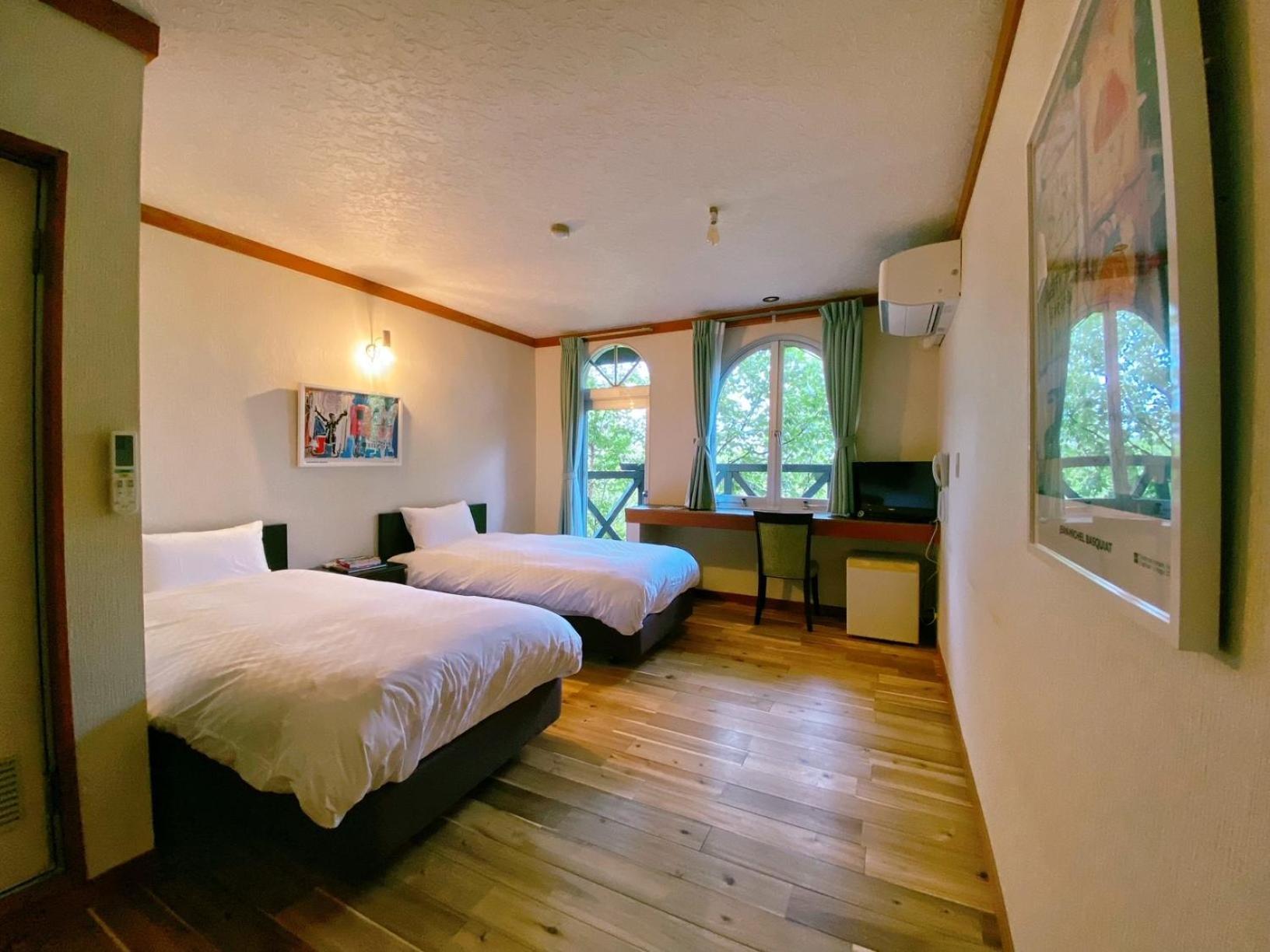 Lodge Atelier Hokuto  Room photo