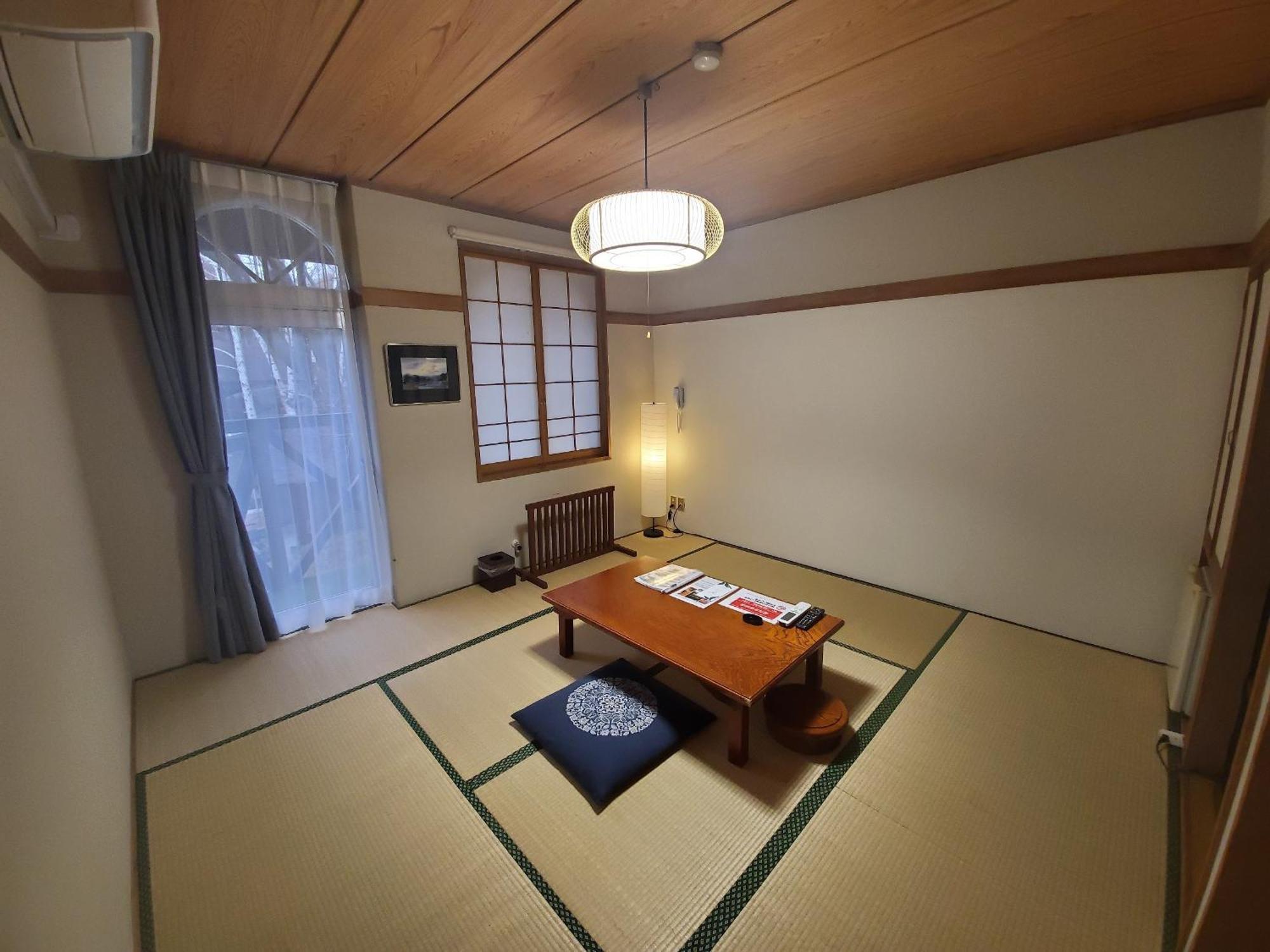 Lodge Atelier Hokuto  Room photo